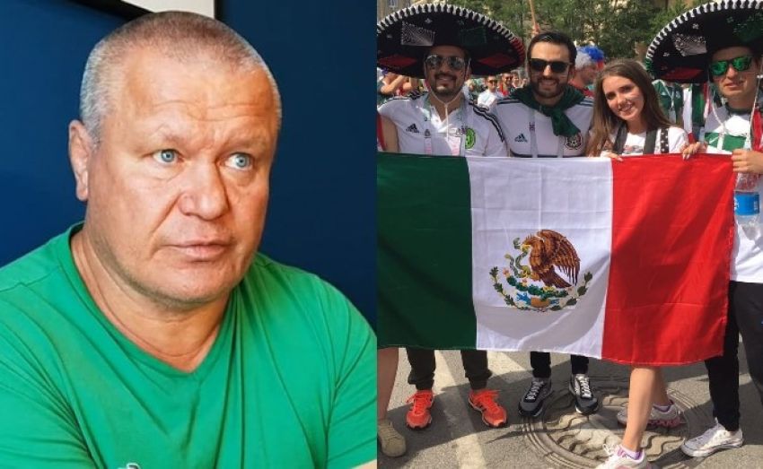 Олег Тактаров - об избиении в Мексике: "Надеюсь, мексиканцы исправятся, извинятся или станут лучше"