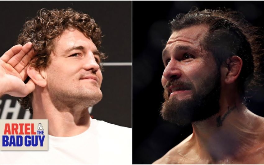 Официально: Бен Аскрен - Хорхе Масвидаль на UFC 239