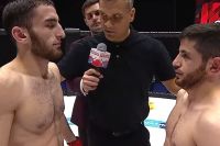 Видео боя Сураджи Гасанов - Галамирза Айвазов Fight Nights Global: Шагнувшие в бессмертие