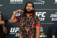 Хорхе Масвидаль назвал самого стильного бойца UFC