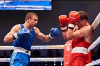 Александр Хижняк признан лучшим боксером Чемпионата Европы-2017