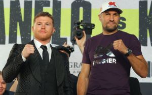 Сергей Ковалев: "В бою с "Канело" проигравших не будет"
