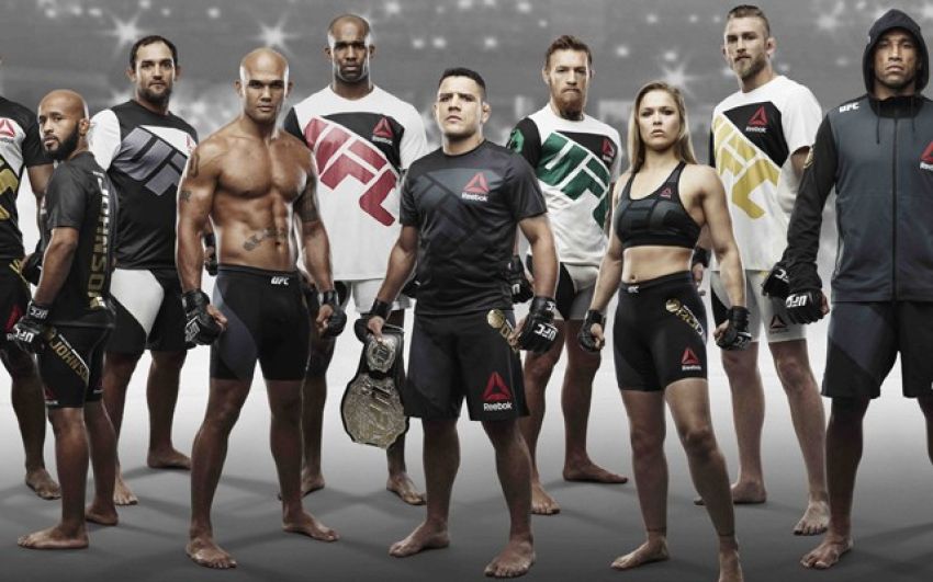 UFC меняет условия спонсорских выплат для бойцов
