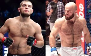 Магомед Исмаилов ответил Хабибу, раскритиковавшему его борьбу