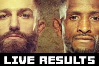Результаты турнира UFC on ESPN 20: Нил Магни - Майкл Кьеса