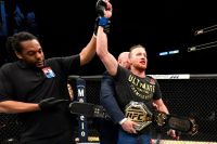 Джастин Гэтжи: "UFC превратило чемпионский пояс в посмешище"