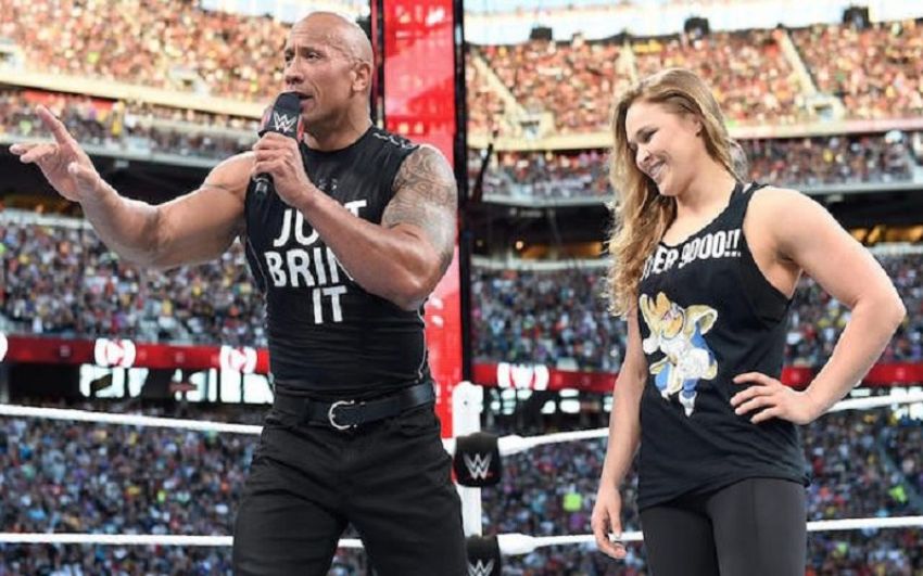 Ронда Роузи, вероятно, вновь появится в ринге WWE 