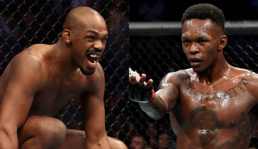 UFC news: Israel Adesanya suggested that he could fight for the light heavyweight title with Jon Jones