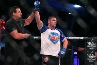 Валентин Молдавский подерется с Тимоти Джонсоном на турнире Bellator 225 в сентябре