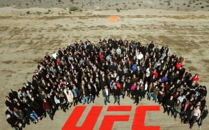 UFC планируют удвоить прибыль до конца 2018 года 