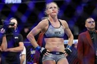 Холли Холм прокомментировала свое поражение Аманде Нуньес на UFC 239
