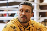 Александр Гвоздик прокомментировал возможную потерю Усиком титула IBF: "Это какая-то ерунда"