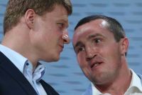 Поветкин и Лебедев рассказали, как их подставили на чемпионате мира по боксу в Екатеринбурге