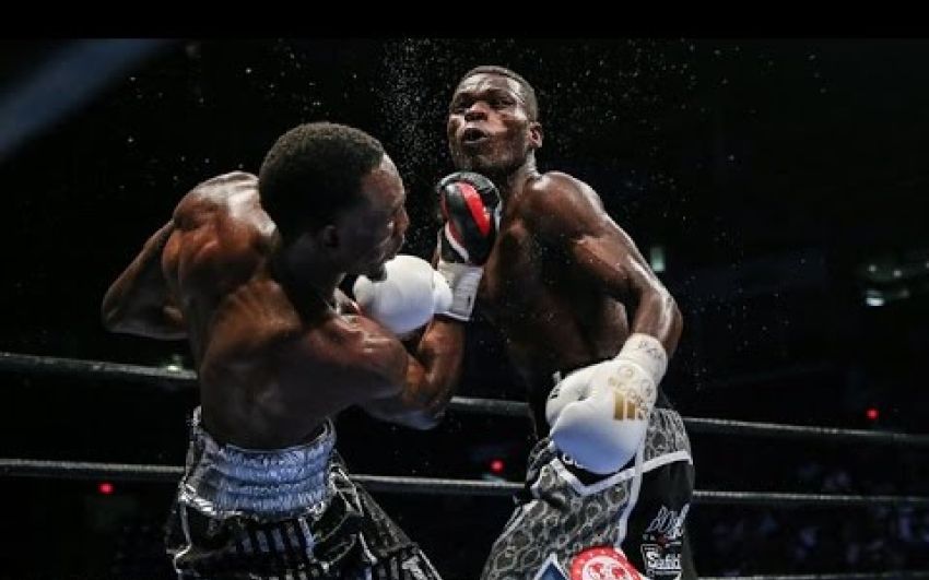 Worst Boxing referee Ever? Boxer gets almost Killed...
