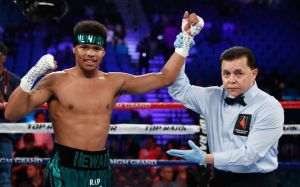 Шакур Стивенсон возмущен своим местом в рейтинге легковесов от ESPN: "Для них Лома - бог"