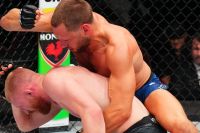 Бо Никал сделал первое заявление после поражения от де Риддера на UFC on ESPN 67