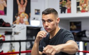 Тим Цзю назвал главное свое оружие в бою с Джермеллом Чарло