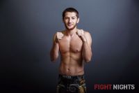 Тагир Уланбеков победил Вартана Асатряня и стал новым чемпоином Fight Nights Global