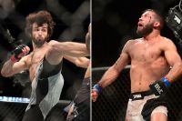 Забит Магомедшарипов может встретиться с Джереми Стивенсом на турнире UFC 235