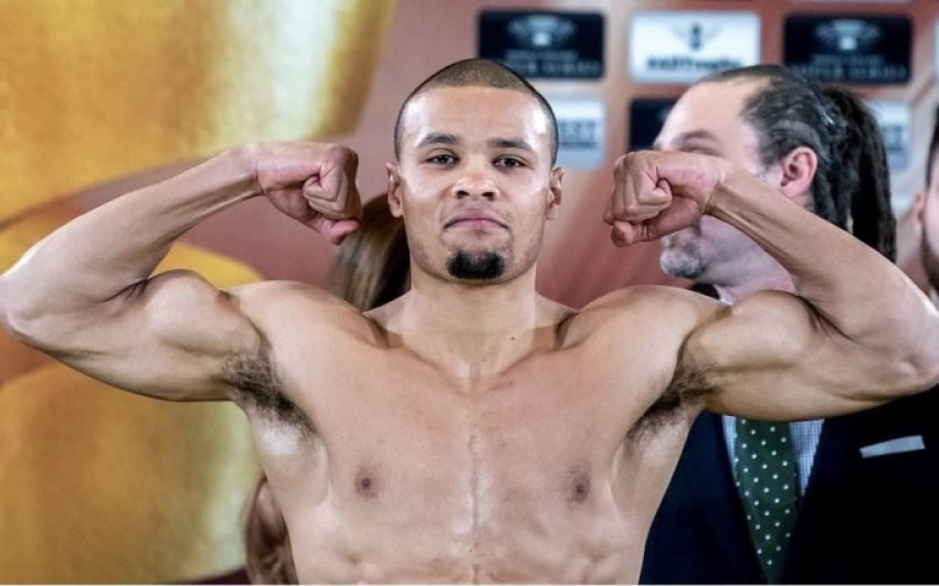 Крис Юбэнк-младший и Каллум Смит встретятся в финале WBSS