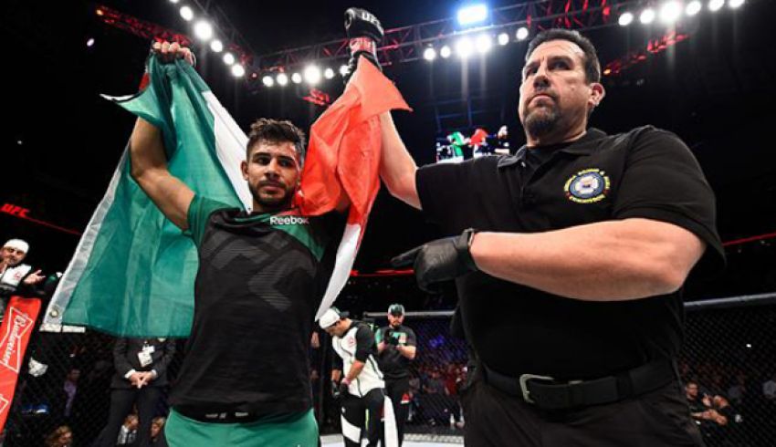 Яир Родригес уволен из UFC за отказ от боя с Забитом Магомедшариповым