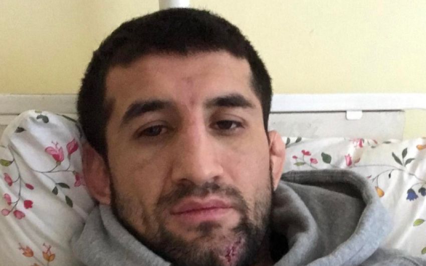 Расул Мирзаев сообщил, что идет на поправку
