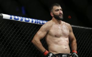Андрей Орловский прокомментировал предстоящий бой с Карлосом Фелипе