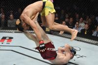 Зарплаты участников турнира UFC Fight Night 158: Дональд Серроне - Джастин Гэтжи