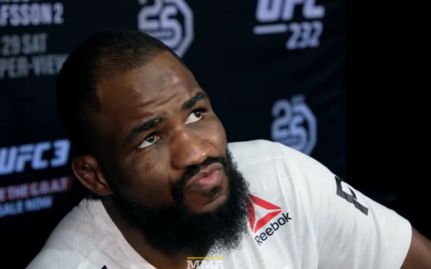 Кори Андерсон не верит в объяснение UFC допинг-теста Джонса