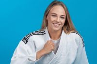 17-летняя украинка Дарья Белодед выиграла чемпионат мира по дзюдо