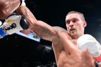 Александр Усик обратился к WBO по поводу своего следующего боя