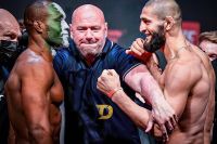 Хамзат Чимаев хочет подраться с Камару Усманом на турнире UFC в Абу-Даби