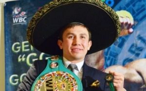 Латиноамериканские зрители увидят телепрограмму о Головкине 