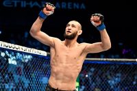 Брендан Шауб уверен, что Чимаев станет чемпионом UFC: "Этот парень чертовски страшен"
