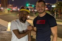 Махмуд Мурадов о дружбе с Мейвезером: "Его пост в Instagram помог мне попасть в UFC"