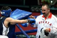 Лебзяк: многие члены сборной России по боксу — туристы