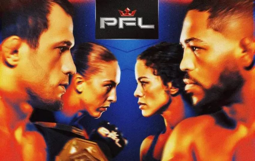 PFL New York. Смотреть онлайн прямой эфир