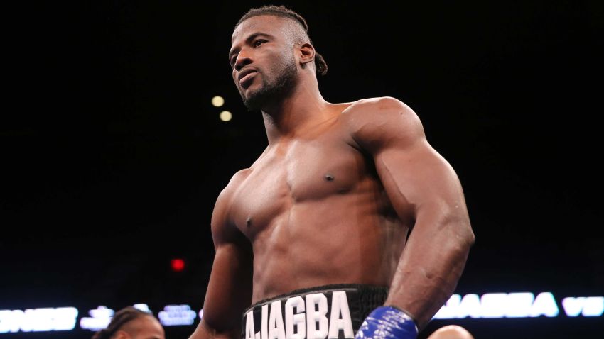 Официально: Афе Аджагба вернется на ринг 26 октября, есть соперник