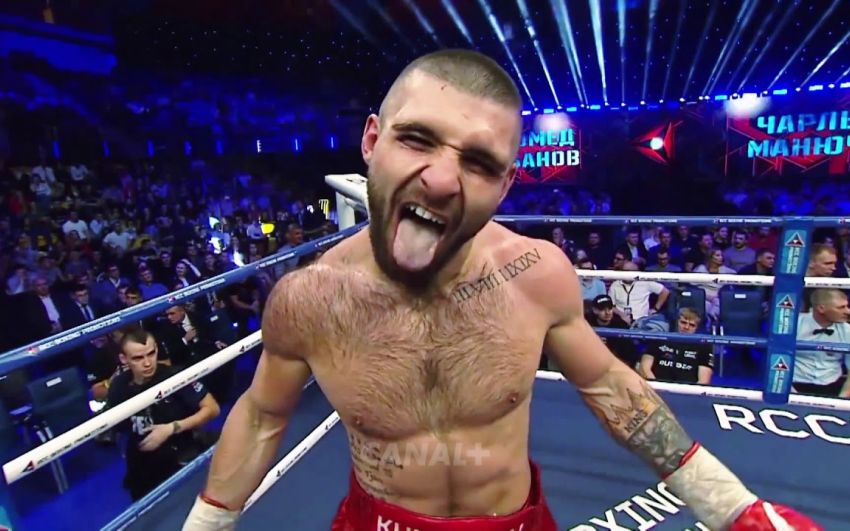 В RCC Boxing Promotions рассказали, когда Курбанов подерется с Цзю