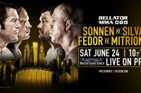 Прямая трансляция Bellator 180