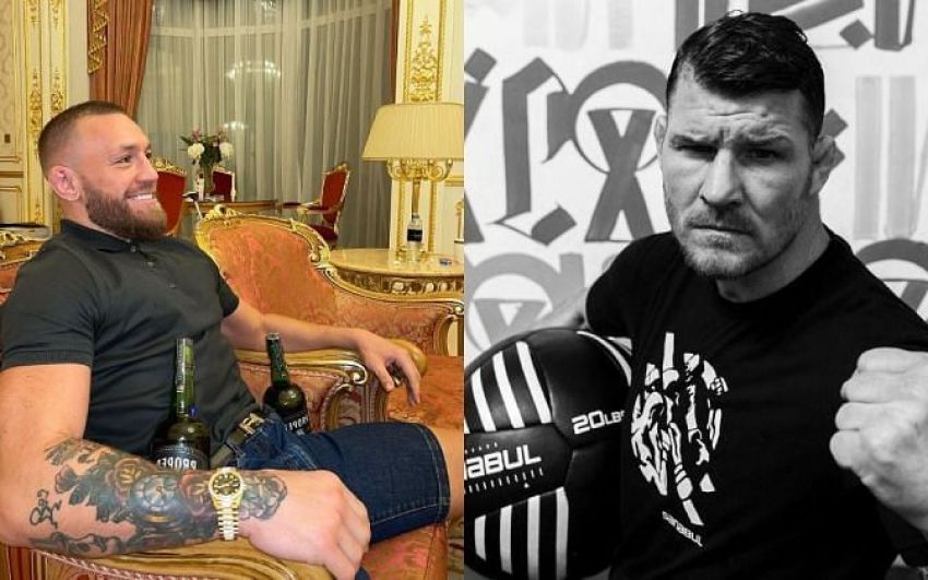 Майкл Биспинг упрекнул МакГрегора за твит о покойном отце Хабиба: "Весь мир осуждает Конора за это"