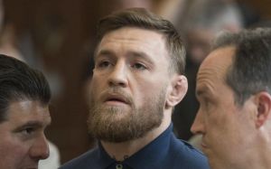 Нурмагомедов в адрес Макгрегора: "Ты только можешь бить исподтишка, бухарь!"