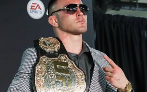 Колби Ковингтон считает, что фанаты UFC были "ограблены" на чемпионские бои