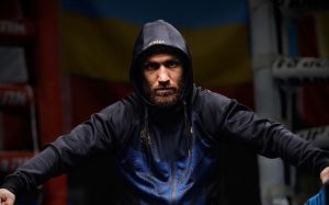 Эгис Климас объяснил, почему Ломаченко не будет менять весовую категорию до конца карьеры