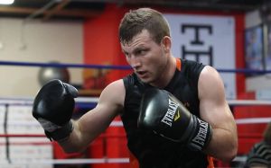 Джефф Хорн: "Я не буду спешить с подготовкой к бою с Цзю"