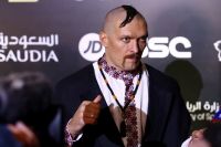 Джеймс Тони отказался признавать Усика великим бойцом: "Он посредственный"