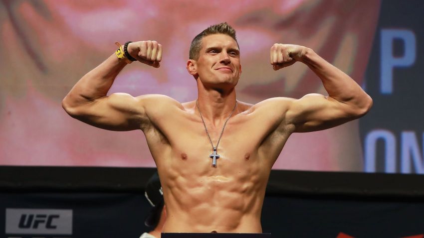 Stephen Thompson: "I deserve a title shot, not Edwards"