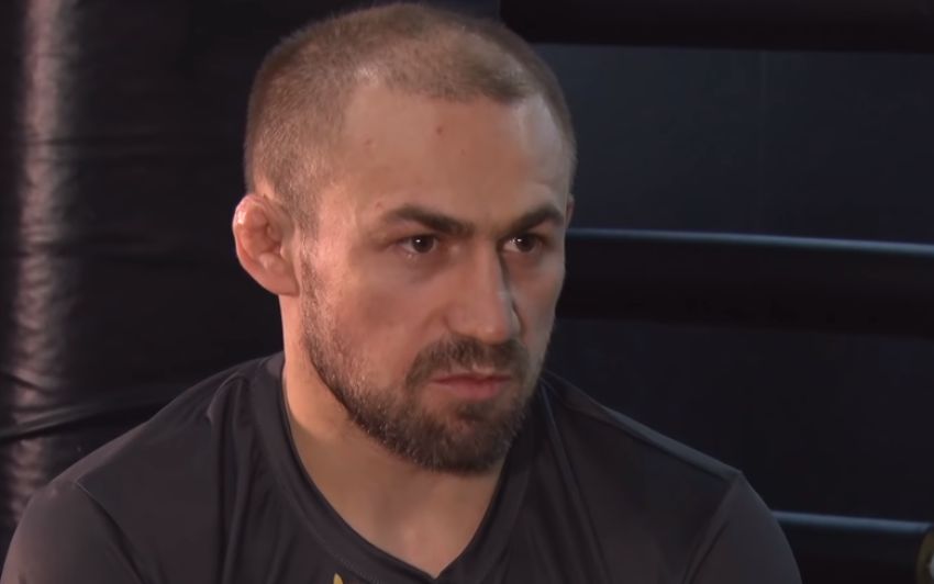 Али Багаутинов: "У Минакова очень хороший шанс снова стать чемпионом Bellator"
