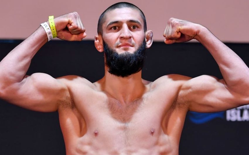 Александр Густафссон считает, что Хамзат Чимаев станет чемпионом UFC