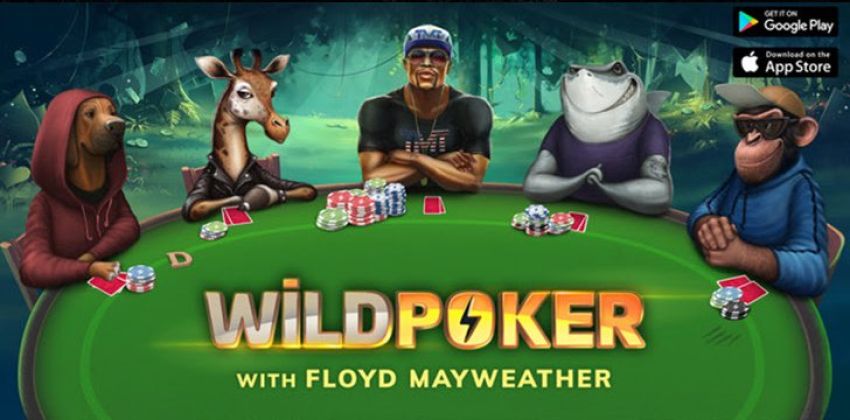 Флойд Мейвезер станет героем покер игры Wild Poker